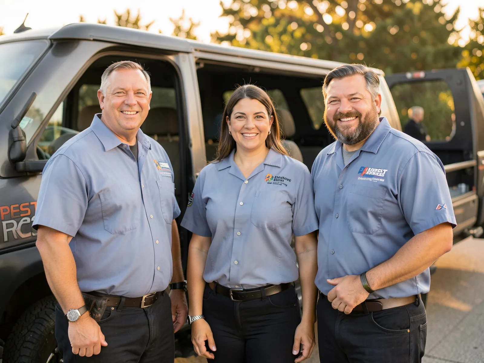 Pest Control company in Pencil Bluff, AR