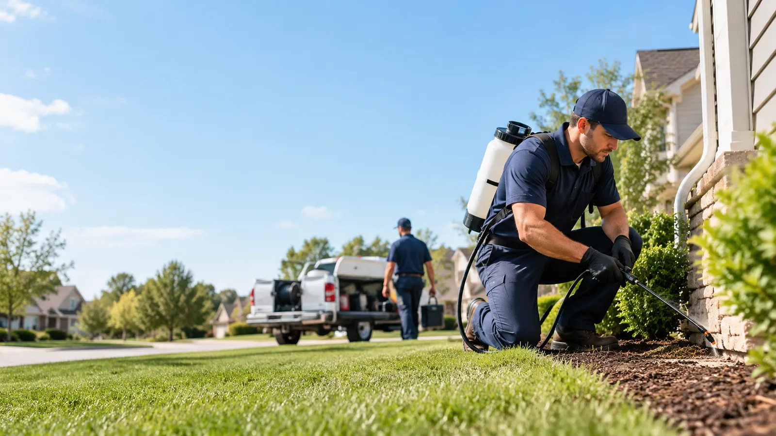 Pest Control in Pencil Bluff, AR near me